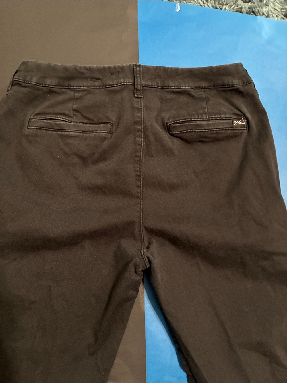 Hollister -ATHLETIC SKINNY CHINOS (select your color) - Picture 9 of 12
